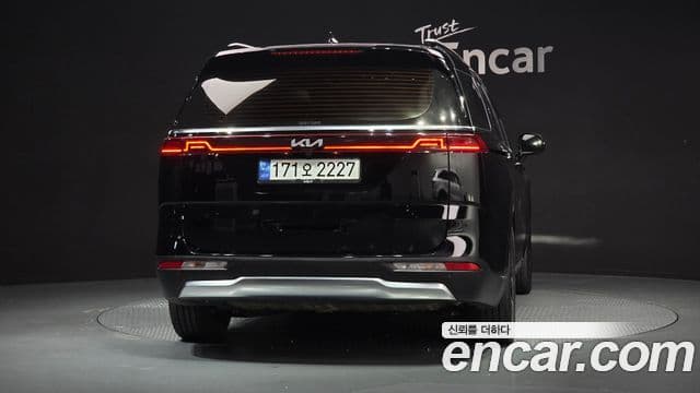 Kia Carnival 4세대 Signature, 2021 4