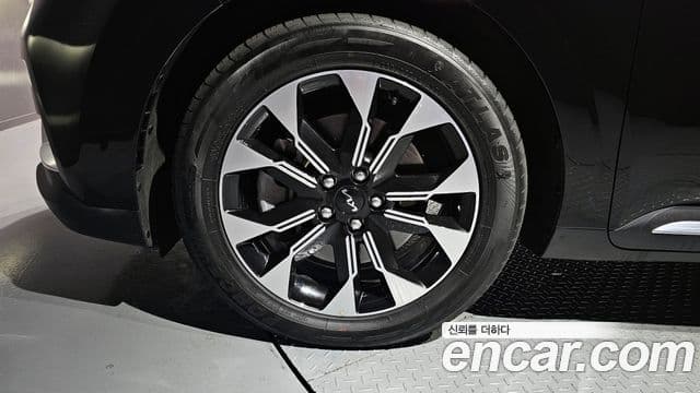 Kia Carnival 4세대 Signature, 2021 все фото