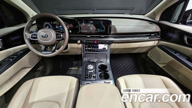 Kia Carnival 4세대 Signature, 2021 7