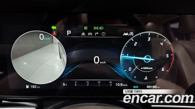 Kia Carnival 4세대 Signature, 2021 8