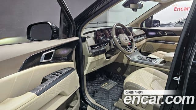 Kia Carnival 4세대 Signature, 2021 11