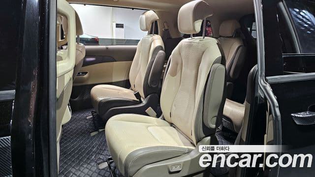 Kia Carnival 4세대 Signature, 2021 12