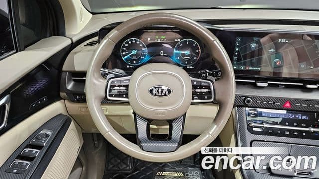 Kia Carnival 4세대 Signature, 2021 13