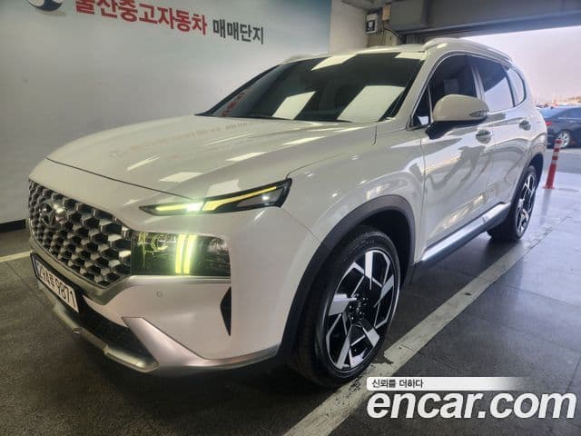 Hyundai The / новый New Santa Fe Prestige, 2021 1