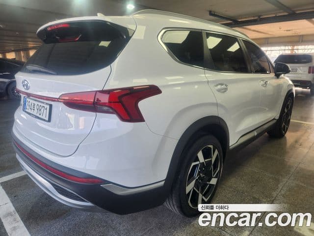 Hyundai The / новый New Santa Fe Prestige, 2021 2