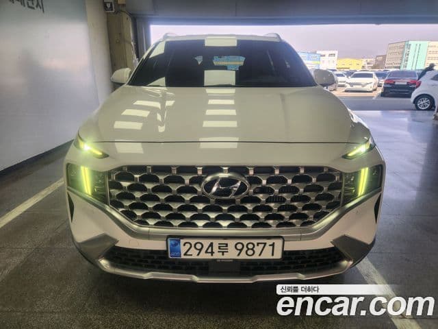 Hyundai The / новый New Santa Fe Prestige, 2021 3