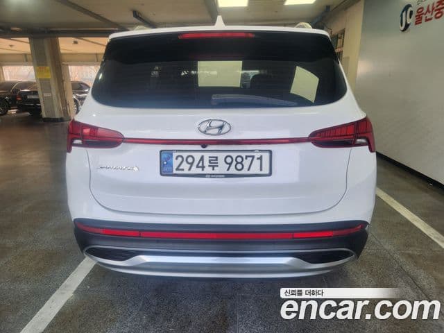 Hyundai The / новый New Santa Fe Prestige, 2021 4
