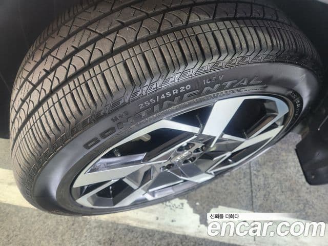 Hyundai The / новый New Santa Fe Prestige, 2021 все фото