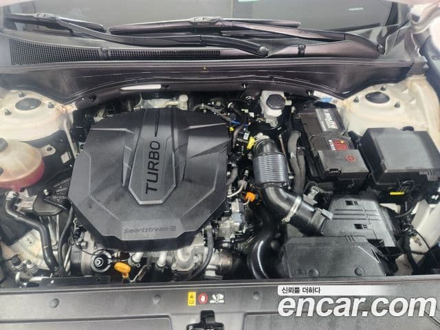 Hyundai The / новый New Santa Fe Prestige, 2021 6