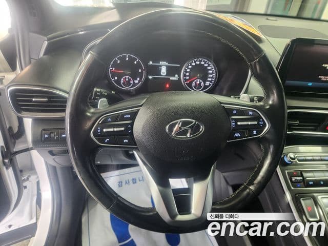 Hyundai The / новый New Santa Fe Prestige, 2021 7