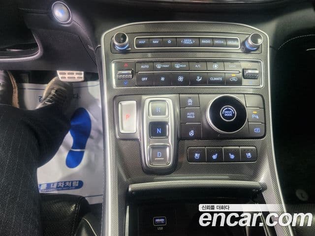 Hyundai The / новый New Santa Fe Prestige, 2021 9