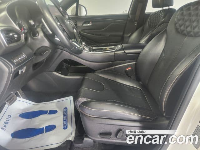 Hyundai The / новый New Santa Fe Prestige, 2021 10