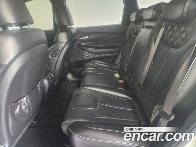Hyundai The / новый New Santa Fe Prestige, 2021 11