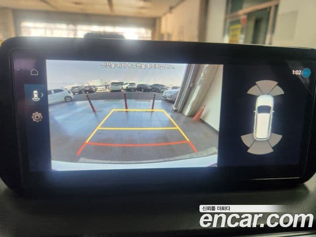 Hyundai The / новый New Santa Fe Prestige, 2021 17