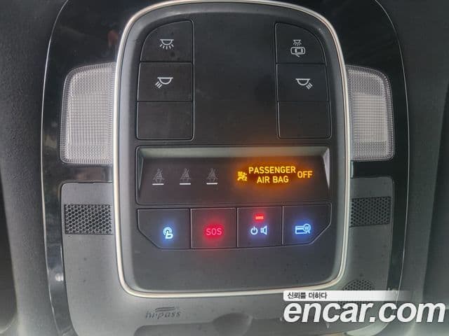 Hyundai The / новый New Santa Fe Prestige, 2021 20