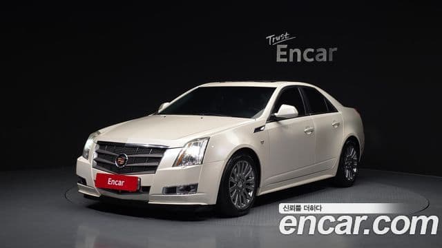 Cadillac CTS 2세대 3.0 Performance