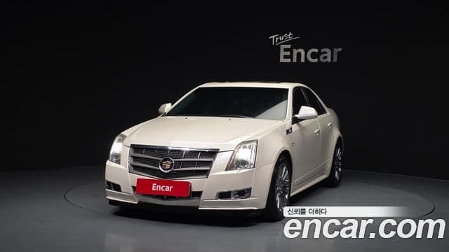 Cadillac CTS 2세대 3.0 Performance, 2012 3