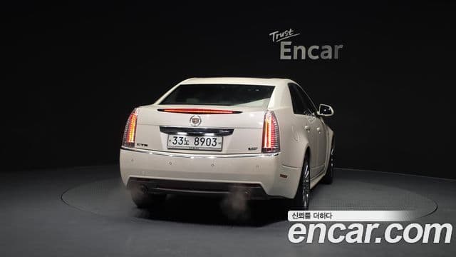 Cadillac CTS 2세대 3.0 Performance, 2012 4