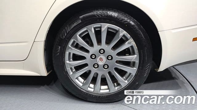 Cadillac CTS 2세대 3.0 Performance, 2012 все фото