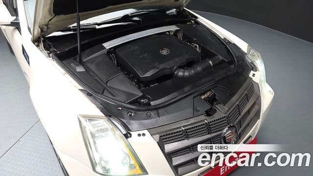 Cadillac CTS 2세대 3.0 Performance, 2012 6