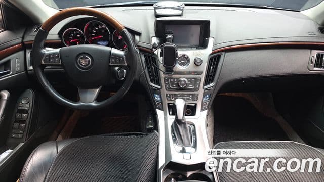 Cadillac CTS 2세대 3.0 Performance, 2012 7