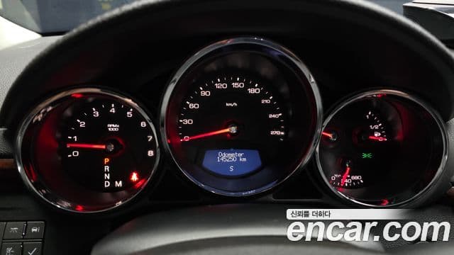 Cadillac CTS 2세대 3.0 Performance, 2012 8