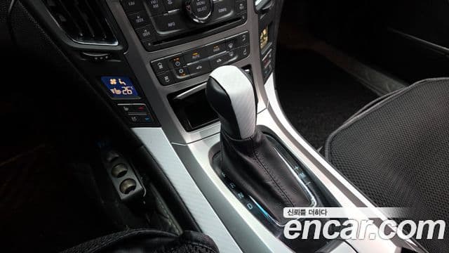 Cadillac CTS 2세대 3.0 Performance, 2012 9