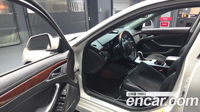 Cadillac CTS 2세대 3.0 Performance, 2012 10