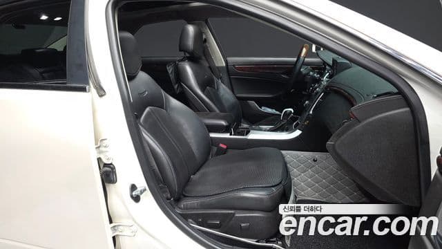 Cadillac CTS 2세대 3.0 Performance, 2012 11