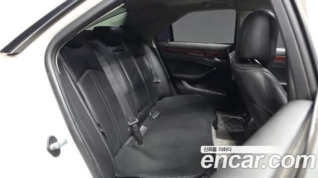 Cadillac CTS 2세대 3.0 Performance, 2012 12