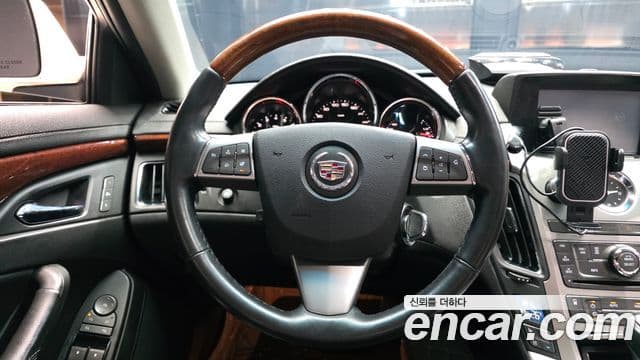 Cadillac CTS 2세대 3.0 Performance, 2012 13