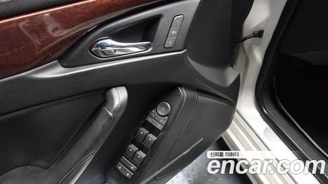 Cadillac CTS 2세대 3.0 Performance, 2012 17