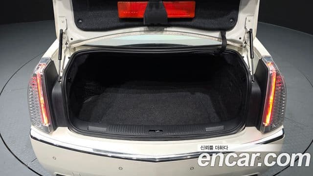 Cadillac CTS 2세대 3.0 Performance, 2012 20