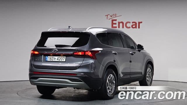 Hyundai The / новый New Santa Fe Prestige, 2022 2