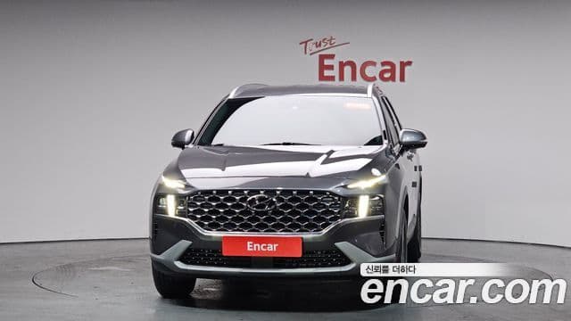 Hyundai The / новый New Santa Fe Prestige, 2022 3