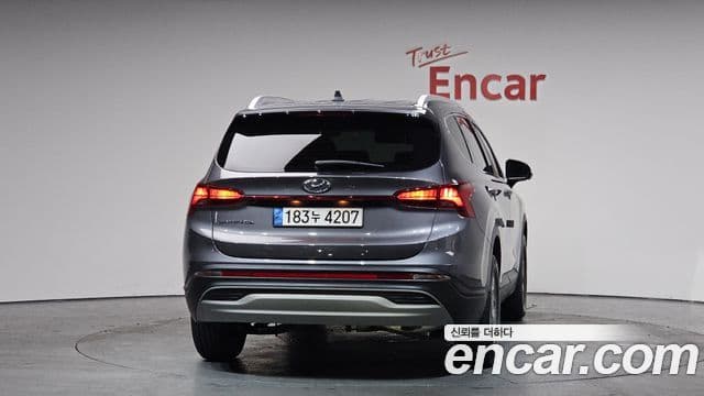 Hyundai The / новый New Santa Fe Prestige, 2022 4
