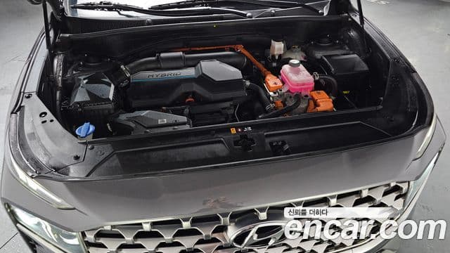 Hyundai The / новый New Santa Fe Prestige, 2022 6