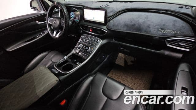 Hyundai The / новый New Santa Fe Prestige, 2022 7