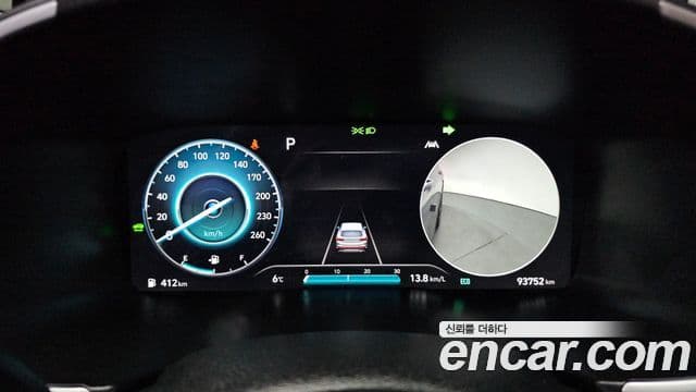 Hyundai The / новый New Santa Fe Prestige, 2022 8