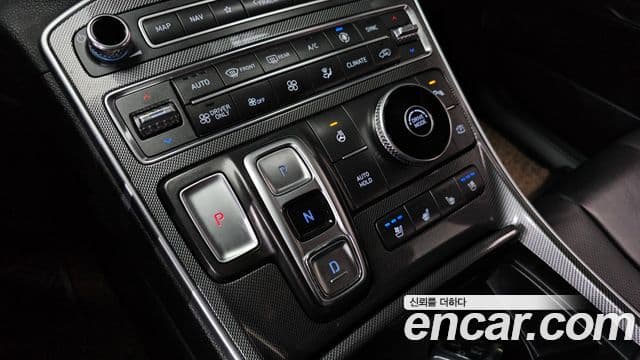 Hyundai The / новый New Santa Fe Prestige, 2022 9