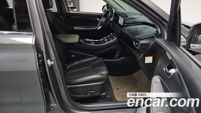 Hyundai The / новый New Santa Fe Prestige, 2022 10