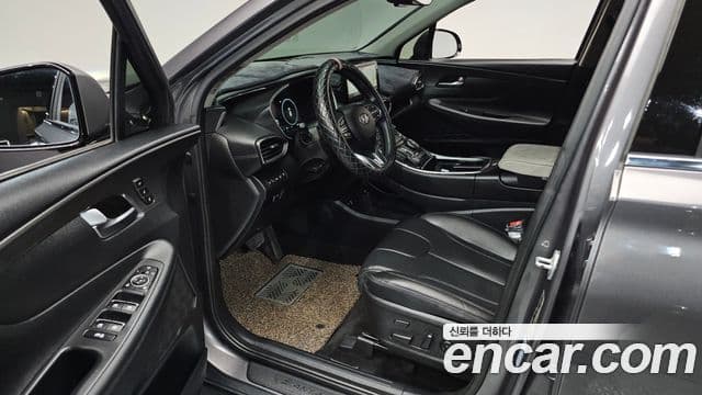 Hyundai The / новый New Santa Fe Prestige, 2022 11