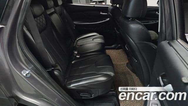 Hyundai The / новый New Santa Fe Prestige, 2022 12