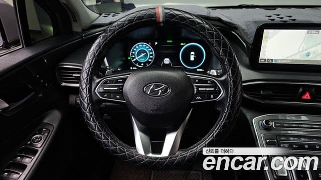 Hyundai The / новый New Santa Fe Prestige, 2022 13