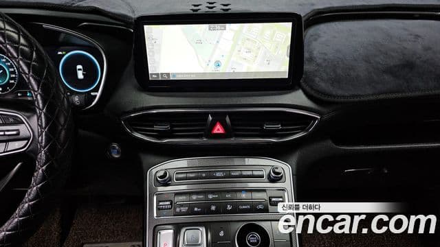 Hyundai The / новый New Santa Fe Prestige, 2022 14