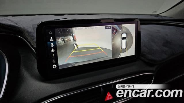 Hyundai The / новый New Santa Fe Prestige, 2022 15