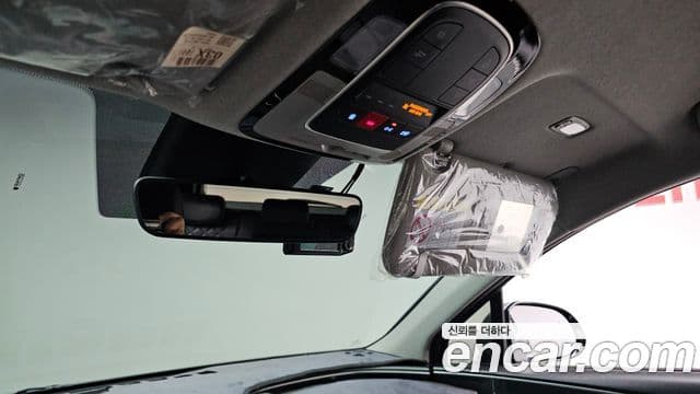 Hyundai The / новый New Santa Fe Prestige, 2022 16