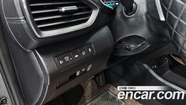 Hyundai The / новый New Santa Fe Prestige, 2022 18