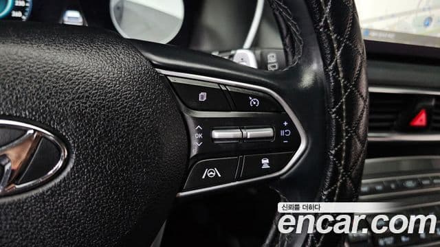 Hyundai The / новый New Santa Fe Prestige, 2022 19