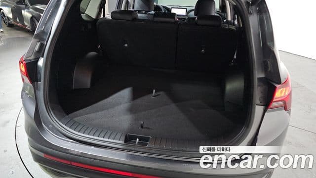 Hyundai The / новый New Santa Fe Prestige, 2022 20